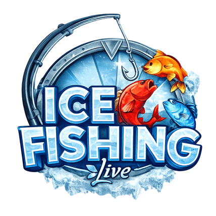 Ice Fishing od Push Gaming zimowa przygoda wędkarska z rosnącym jackpotem